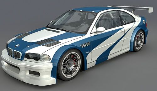 Bmw м3 gtr