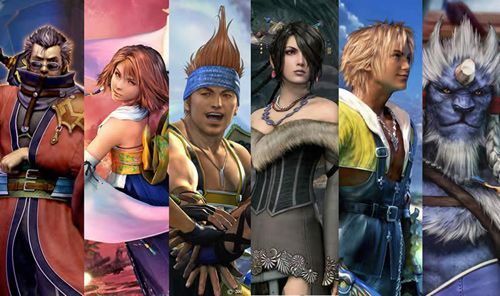 3d character models