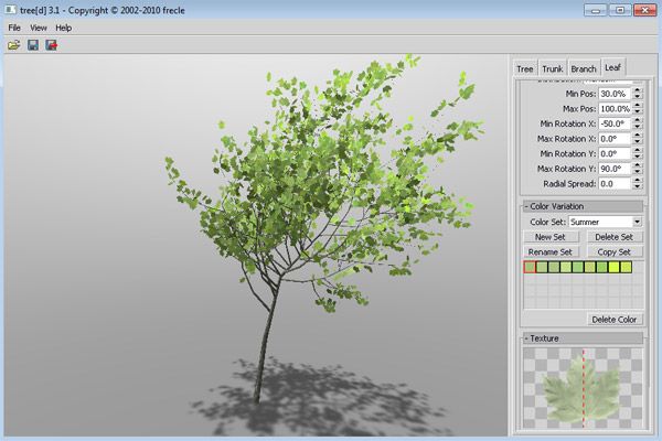 Tree Generator