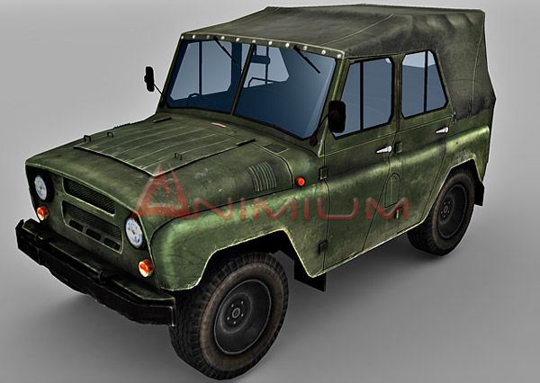 UAZ 469
