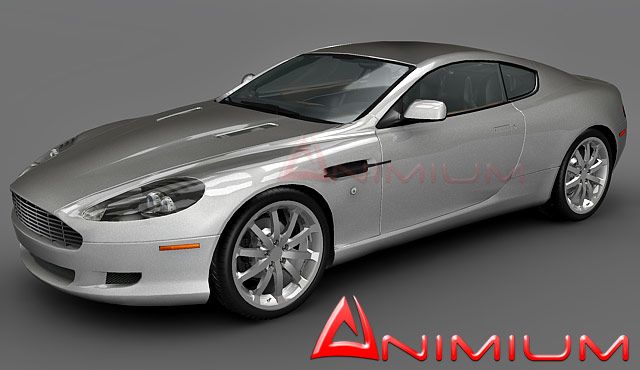 Aston Martin DB9