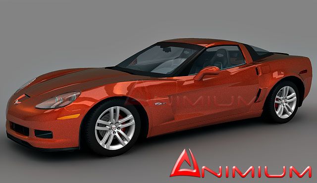 Chevrolet Corvette Z06