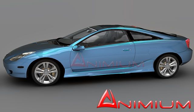 Toyota Celica
