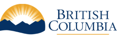 Logo British Columbia Government