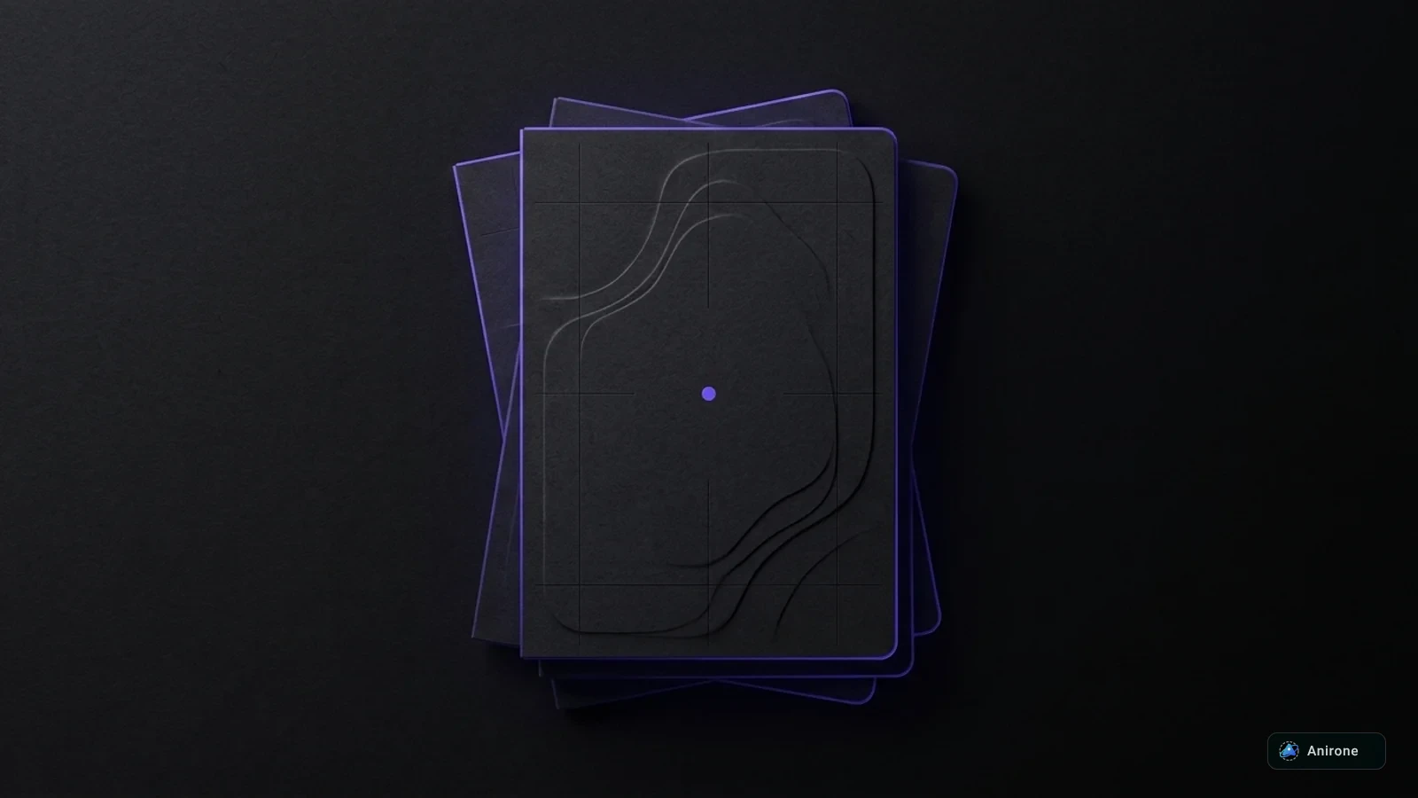 Fountain pen and leather-bound notebook symbolizing private offline journaling