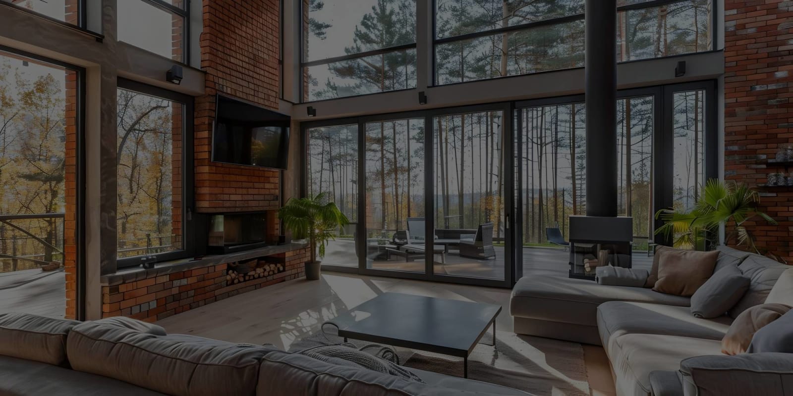Aluminium Casement Windows