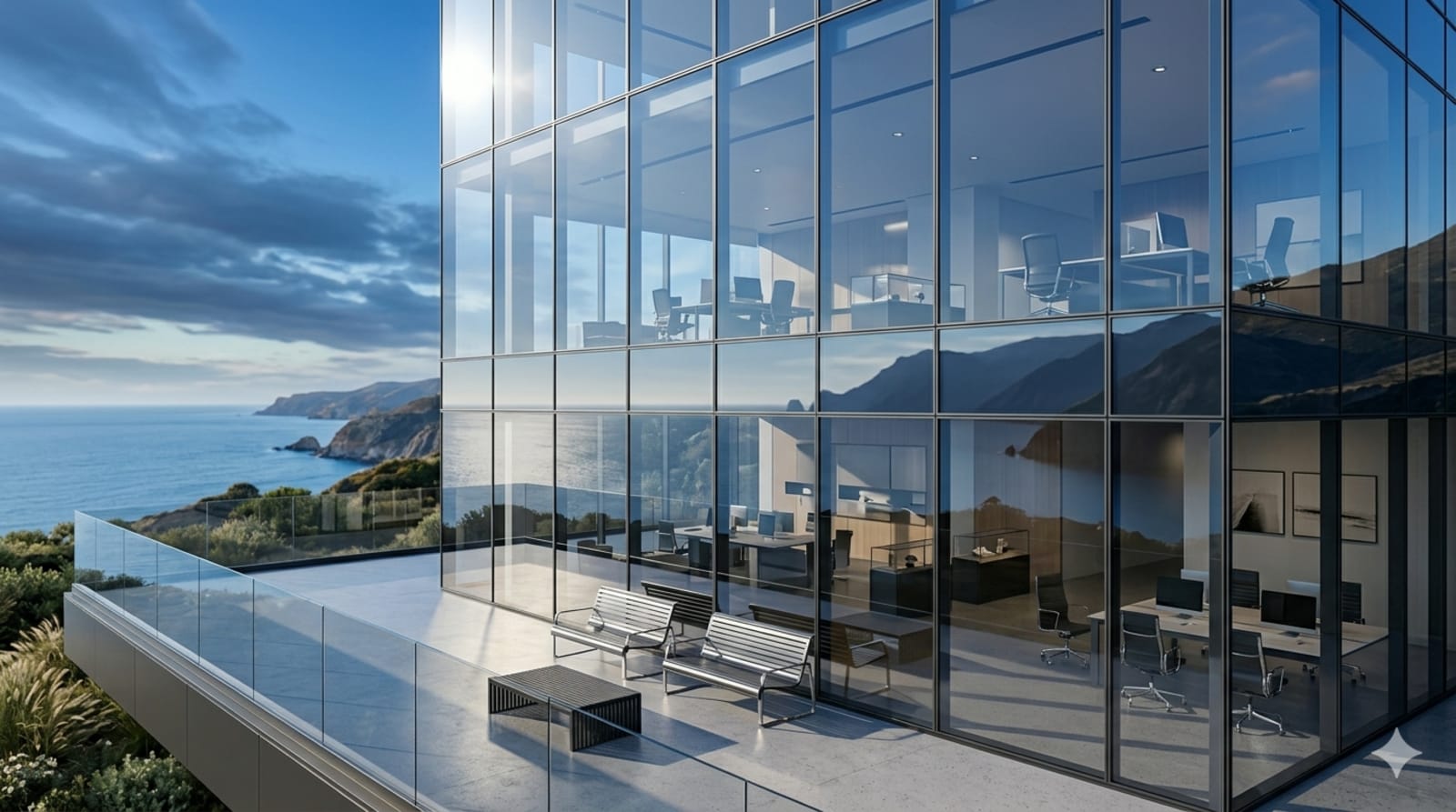 Aluminium Facade Systems