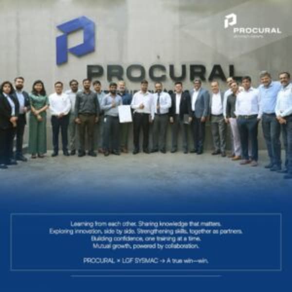 PROCURAL X LGF SYSMAC