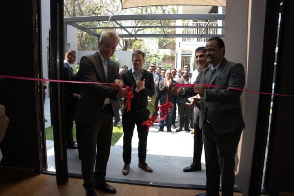 Where aluminium systems come to life — our Experience Centre in Hyderabad is now open.