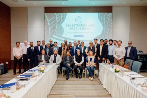 PROCURAL is excited to be part of Fenestration and Facade India