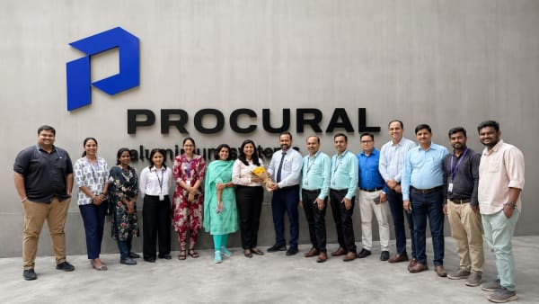 Welcome Ms. Snehal Mahajan to PROCURAL