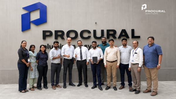 PROCURAL + Orgadata