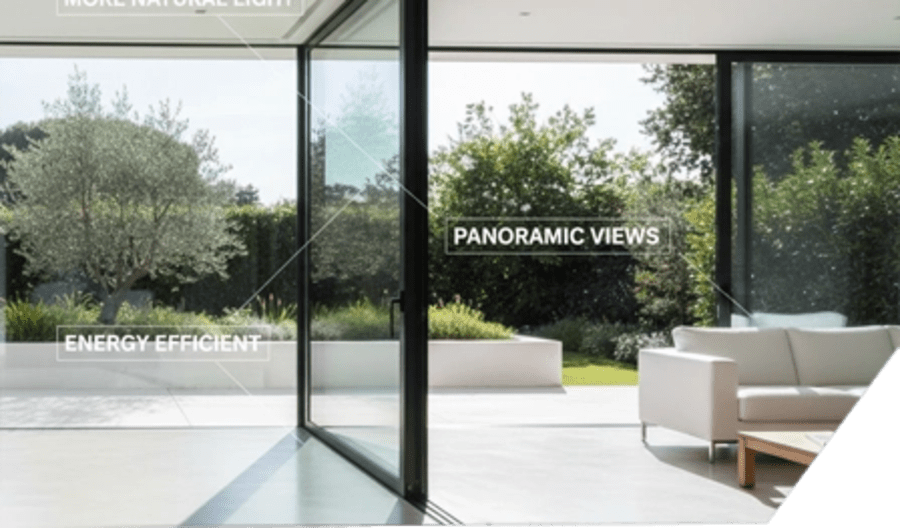 Top Benefits of Installing Slim Sliding Doors in Homes and Offices