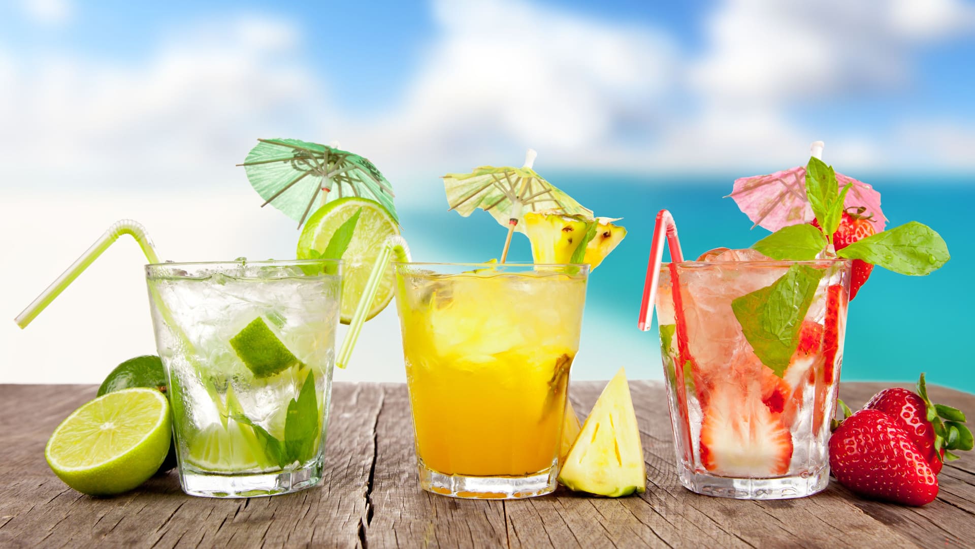 Stay Cool and Healthy: A Guide to Refreshing Summer Drinks