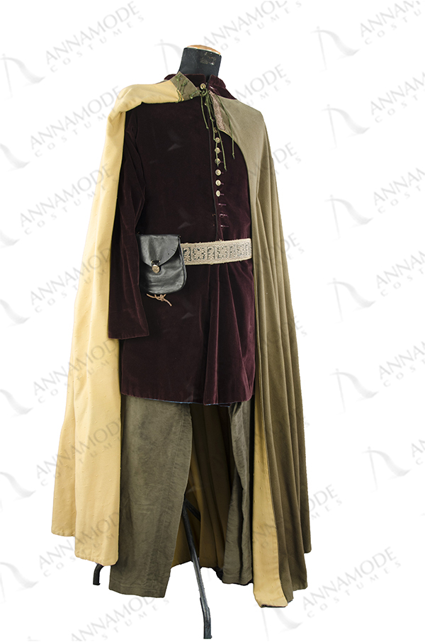 Mantello Uomo 1400  ANNAMODECOSTUMES - dal 1946