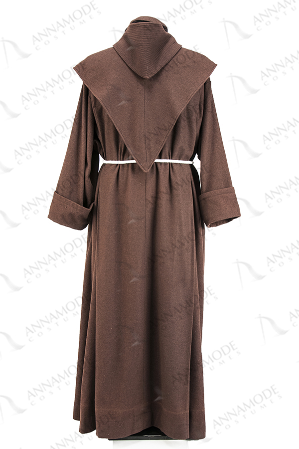 ジャケット・アウター french antique cassock coat Antique French Black Cotton Men's Religious Cassock Coat