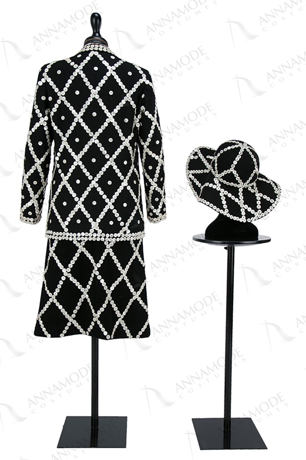 2 - Tailleur