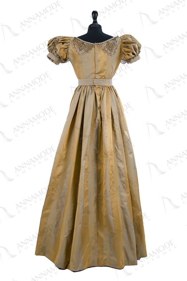 DRESS Woman 1800 - 1830 | ANNAMODECOSTUMES - since 1946