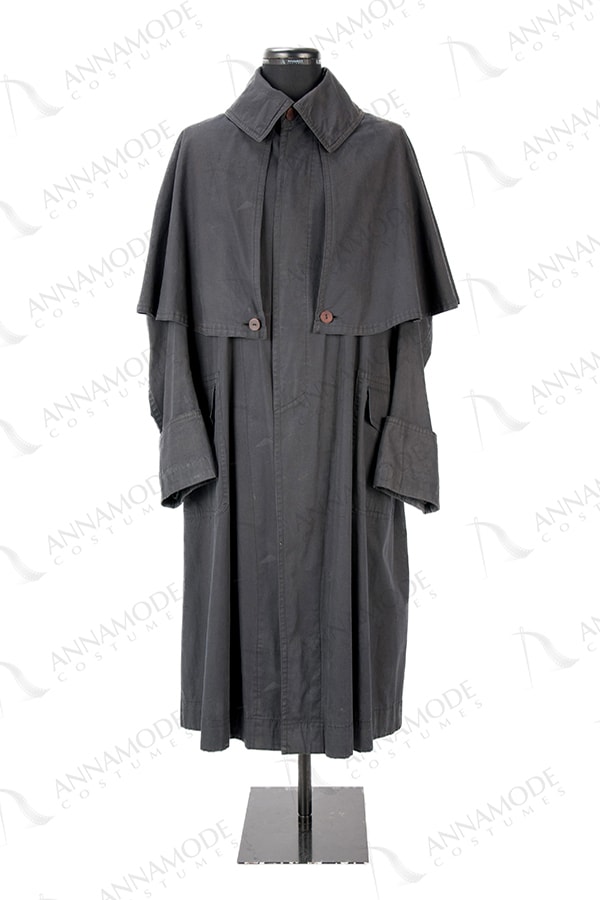 1 - TRENCH COAT