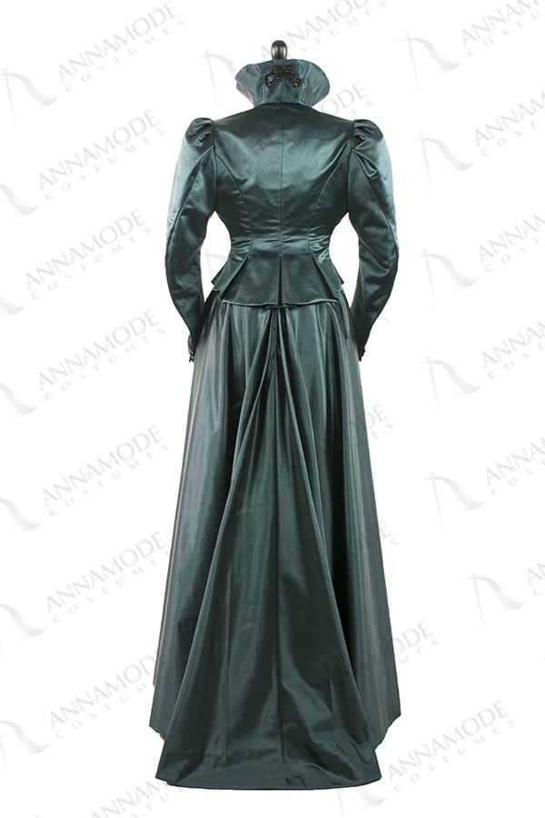 Woman DRESS 1890 - 1900 | ANNAMODECOSTUMES - since 1946