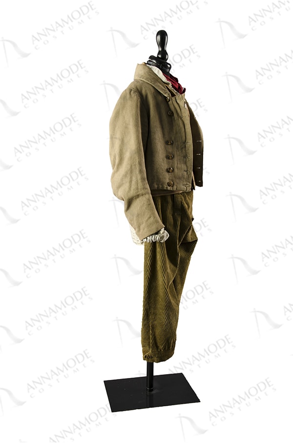 OUTFIT Kid 1840 - 1860 | ANNAMODECOSTUMES - since 1946