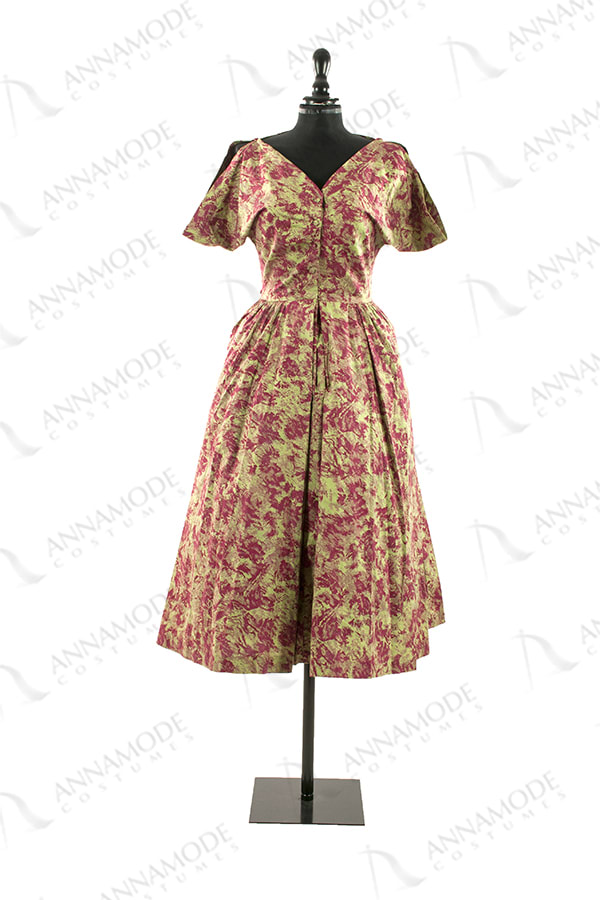 Abito Donna 1960  ANNAMODECOSTUMES - dal 1946