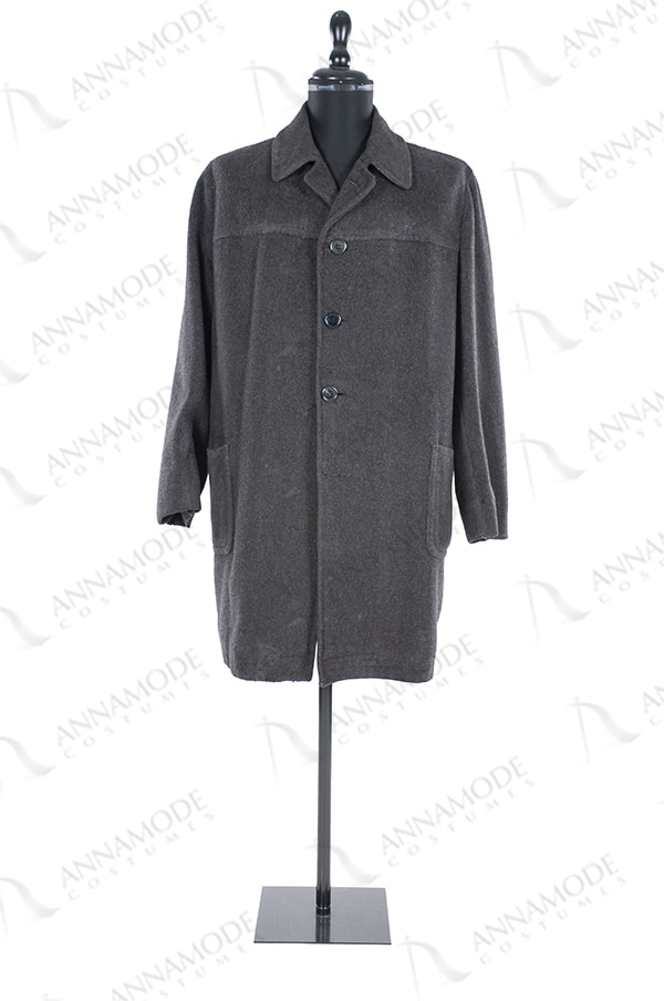 1 - OVERCOAT
