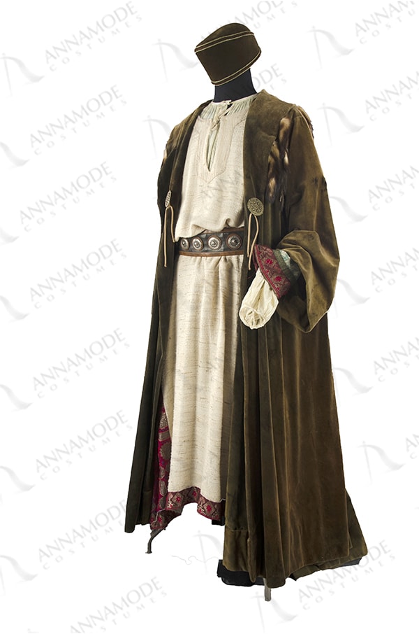 Outfit Uomo 1400 ANNAMODECOSTUMES dal 1946