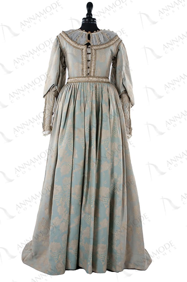 DRESS Woman 1500 - 1530 | ANNAMODECOSTUMES - since 1946