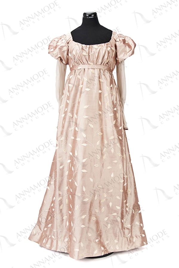 DRESS Woman 1800 - 1830 | ANNAMODECOSTUMES - since 1946