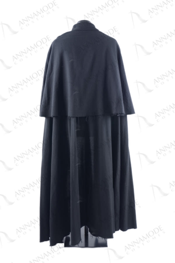 Mantello Uomo 1700 - 1730  ANNAMODECOSTUMES - dal 1946