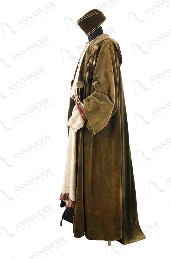 Man OUTFIT 1400  ANNAMODECOSTUMES - since 1946