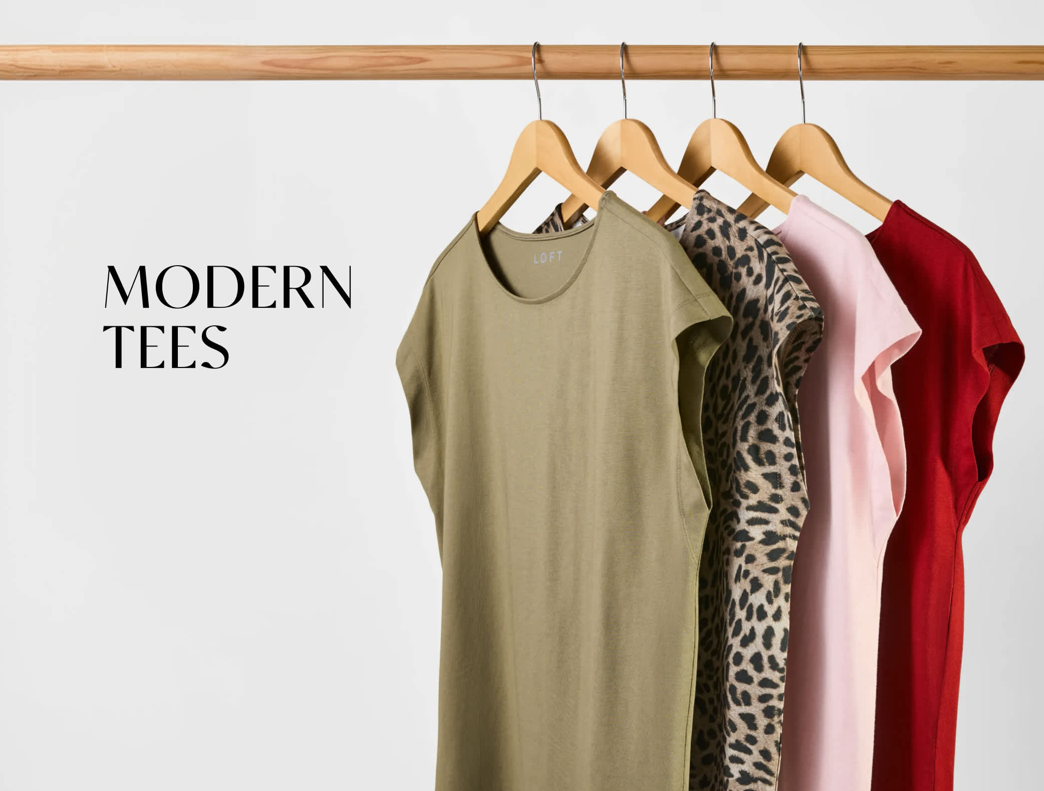Modern Tees