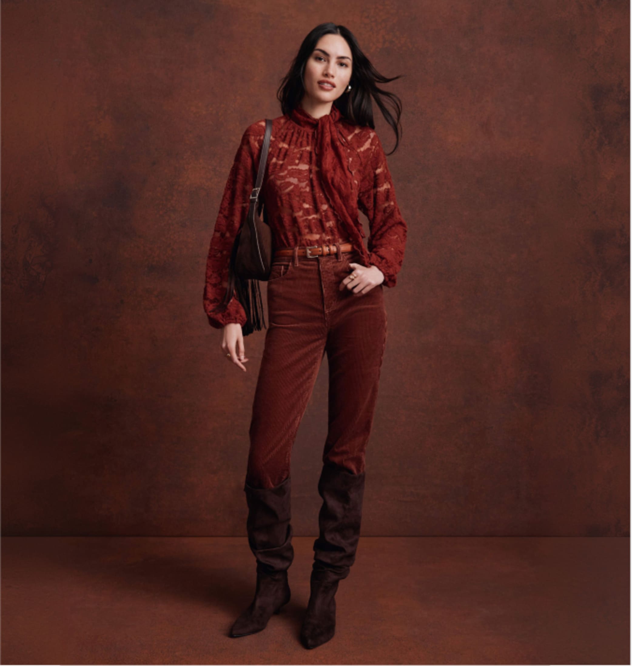 Corduroy Pant Mobile
