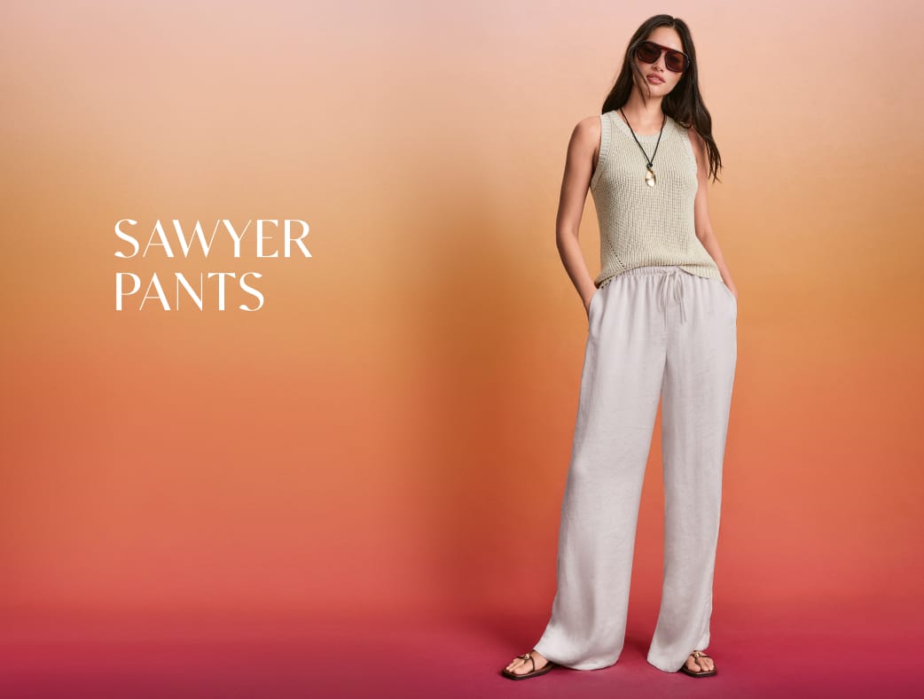 Sawyer Pants