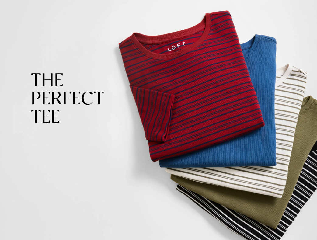 The Perfect Tee
