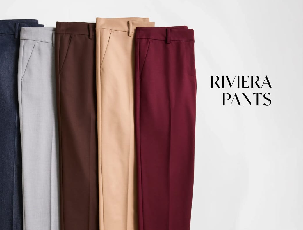Riviera Pants
