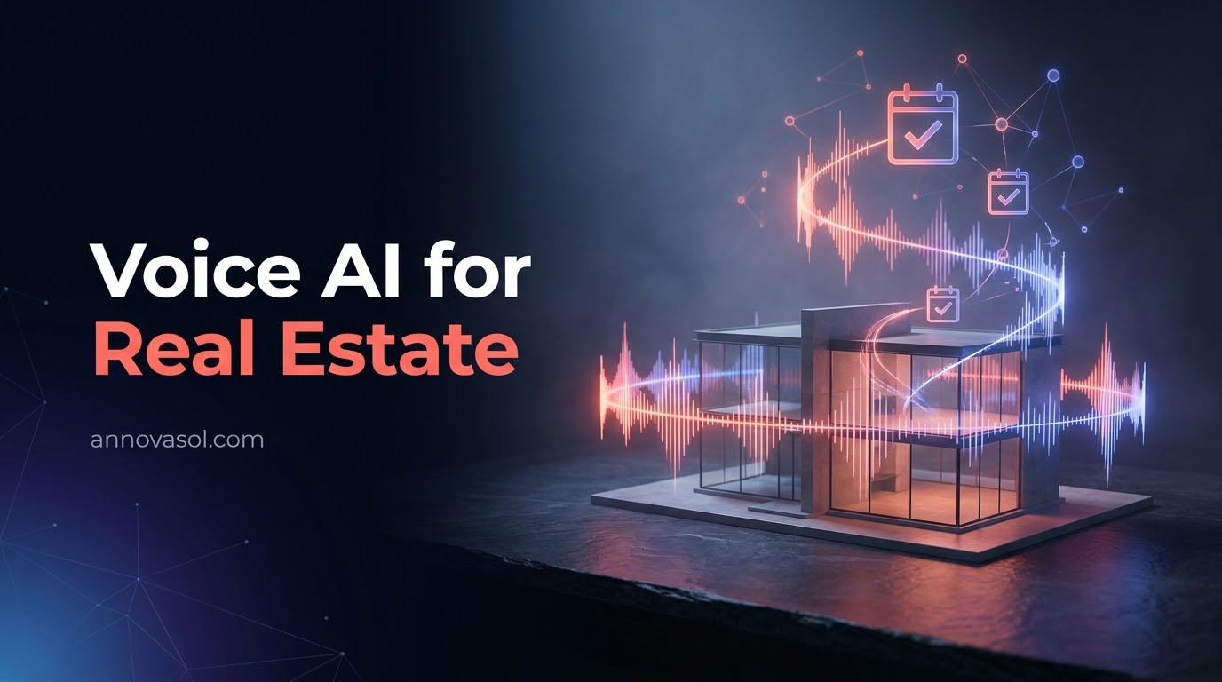 AI Calling Agent for Real Estate: The 2026 Playbook