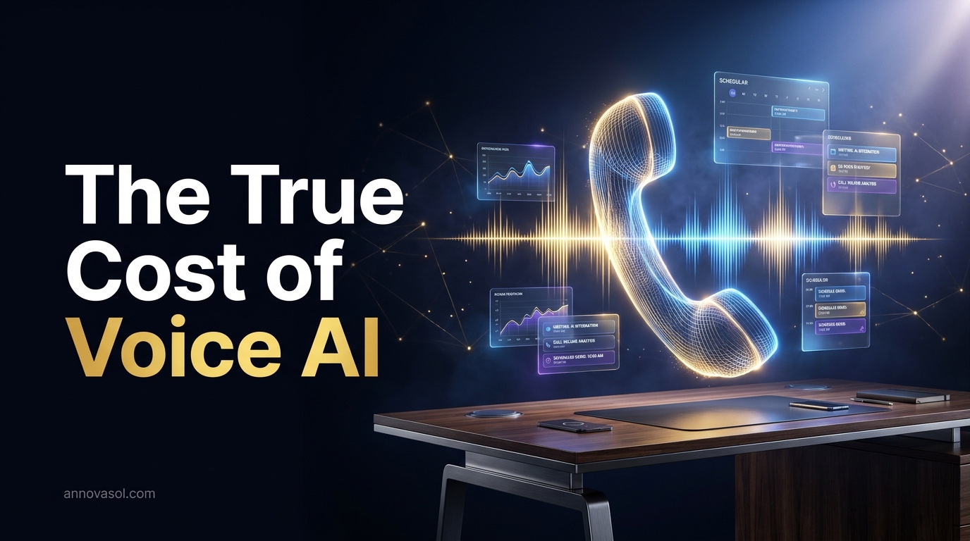 AI Receptionist for Small Business Cost: 2026 Buyer Guide