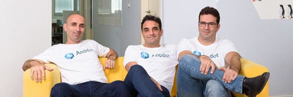 Anodot Raises $35M Led by Intel Capital