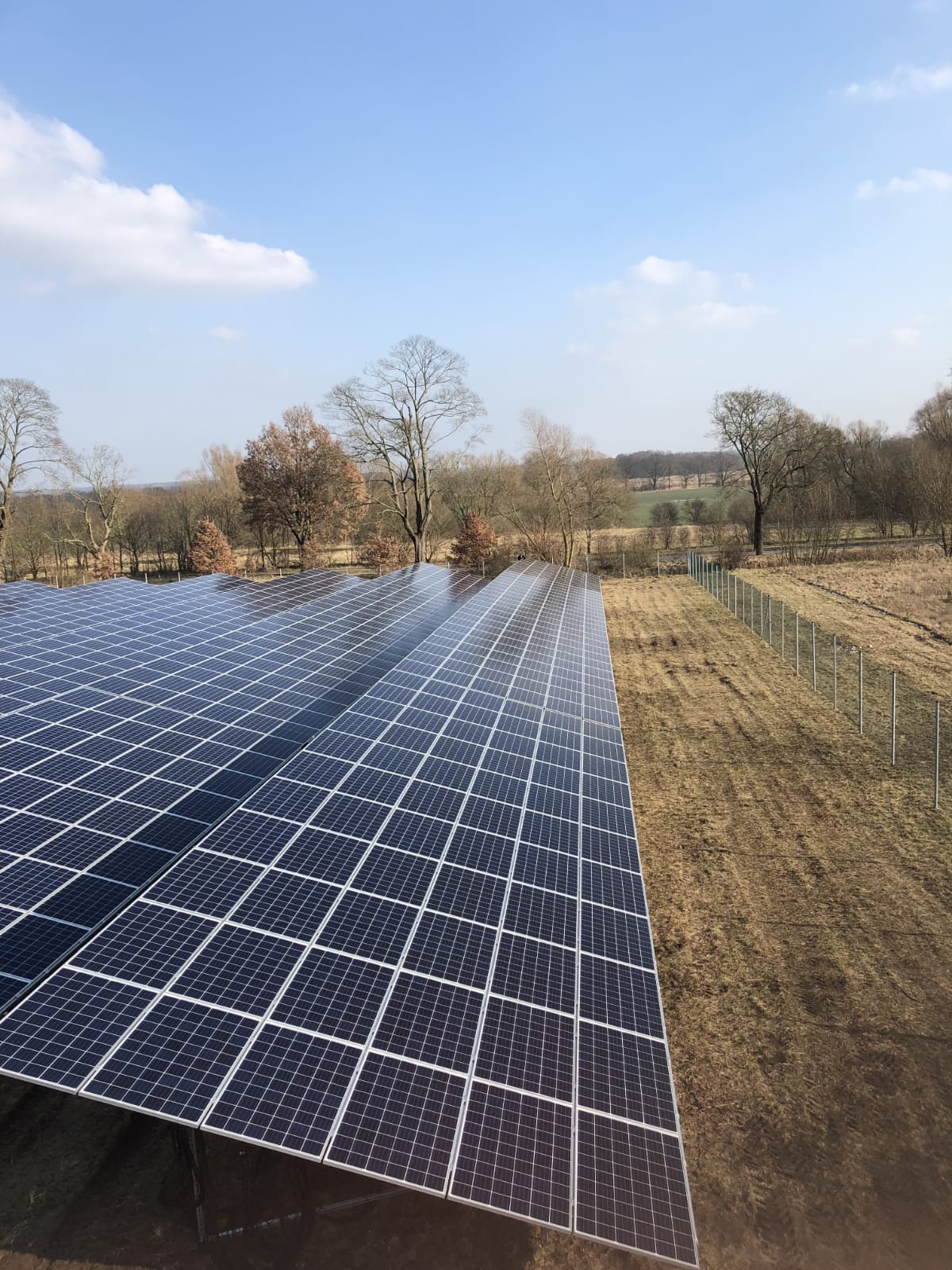Solar Feld