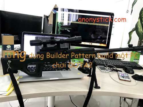 9 mẫu thiết kế mà mỗi lập trình viên dều phải biết - phần 1: Builder ...