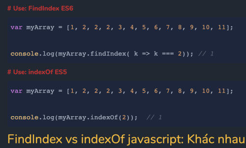 findindex js