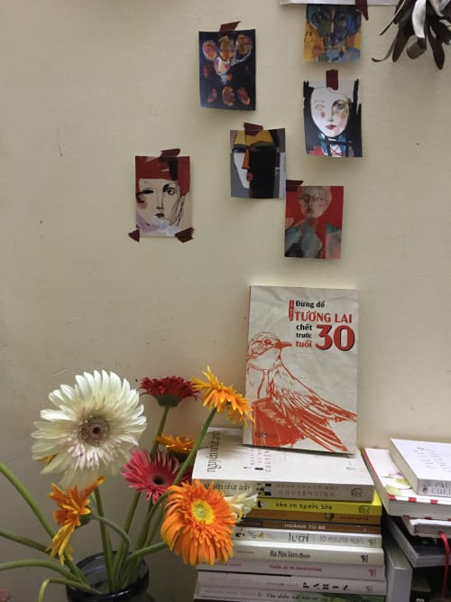 Đừng để tương lai chết trước tuổi 30