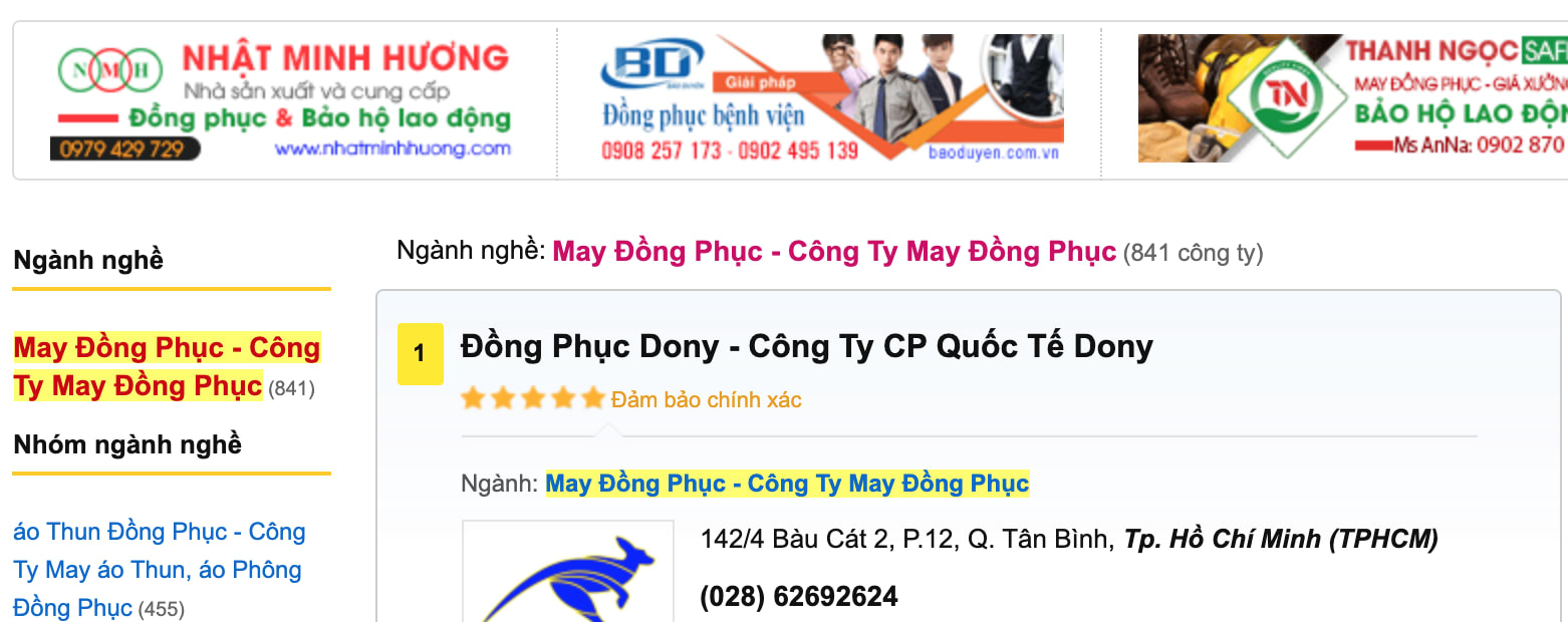học web scraping