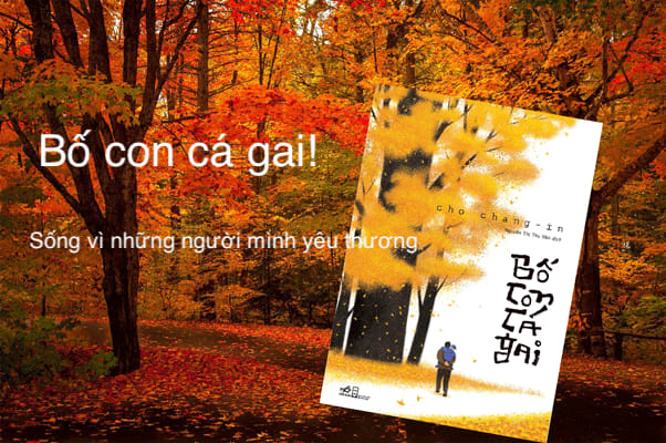 Bố con cá gai review