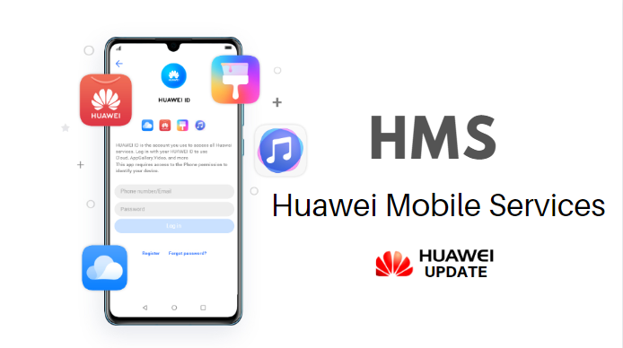 Huawei not support notifications