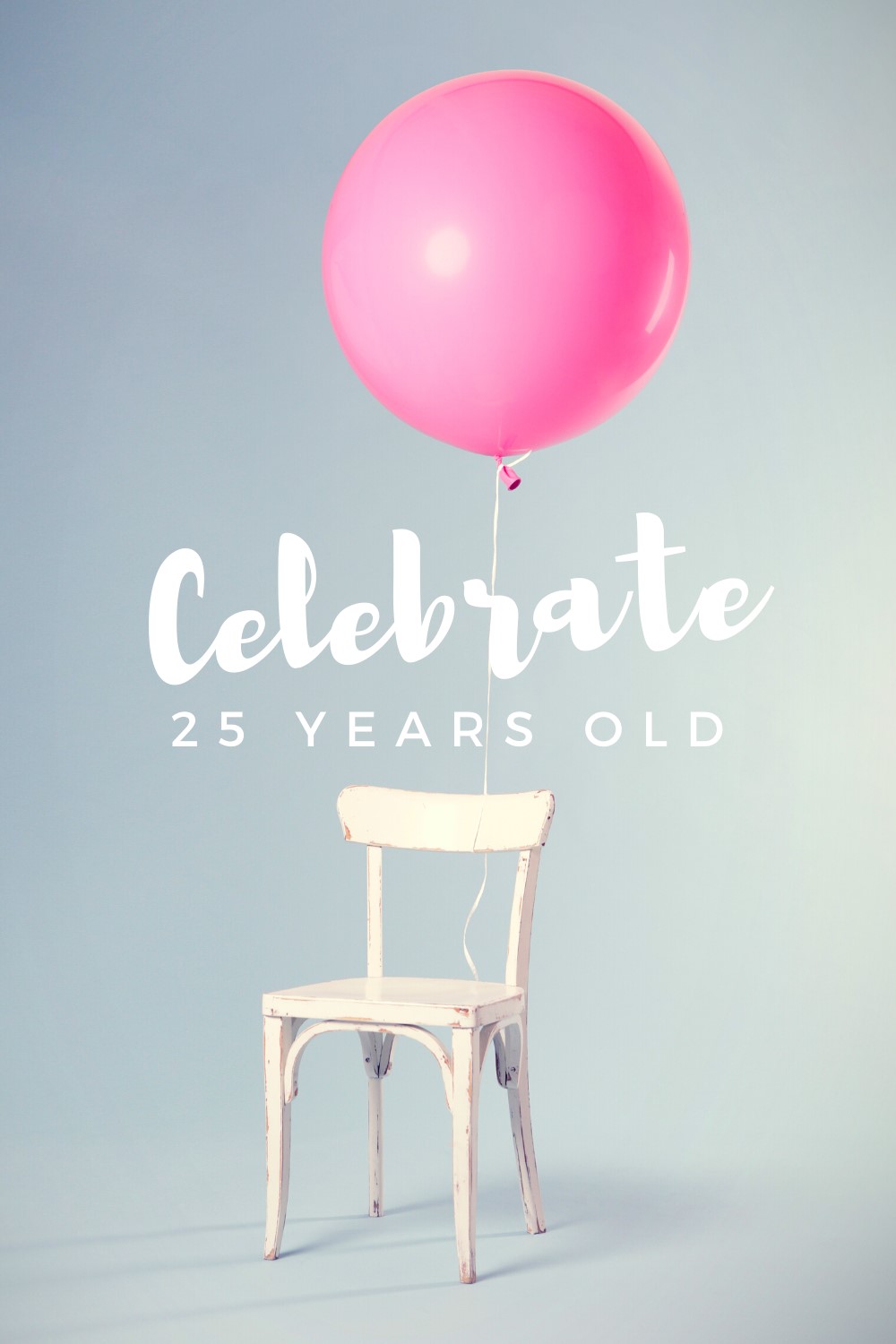 <HAI MƯƠI NĂM - CON SỐ BIẾT NÓI> NHỮNG BÀI HỌC NHẬN ĐƯỢC Ở TUỔI 25