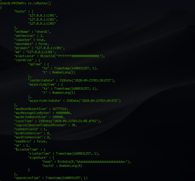 demo transaction mongodb