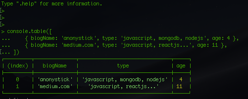 fix lỗi javascript